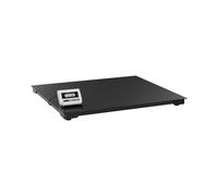 Balance au sol ECO - 3 000 kg / 1 kg - 150 x 150 cm - avec écran LCD | Steinberg Systems