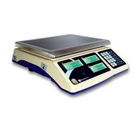 Balance compteuse économique 30kg/1g - Taille plateau 29x23cm
