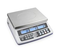 Balance compteuse KERN CPE 15K-3 | L x p plateau de pesée 315 x 340 mm, portée max 15 kg