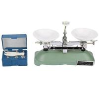 Balance d'analyse pour laboratoire : 200g / 0,2g - Plus précise que les balances de 5g/10g/20g/50g/100g - Pince - Appareil de laboratoire pour chimie et sciences naturelles - Adaptée aux expériences -