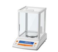 Balance de laboratoire analytique 200 g 0,001, balance électronique précision LCD, interface RS232, avec pare-brise Qualité commerciale