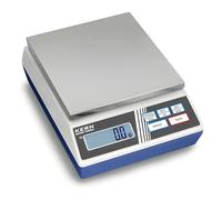 Balance de Laboratoire de Base [Kern 440-51N] Précision Jusqu'à 1 G, Plage de Pesée Jusqu'à 4000 g