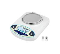 Balance de laboratoire numérique précision analytique 3000gx0.01g/500gx0.01g avec pesage haute,Haute Stabilité(3000g,France)