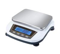 Balance de pesage de précision 0.01g 5000g/2000g, Balance analytique électronique, écran rétroéclairé Réponse rapide(2000g 0.01g)