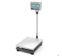 Balance de plateforme d'entrepôt CAS, homologuée pour le commerce, 150 kg / 20 g - CAS 580332