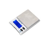 Balance de poche électronique portable LCD Haute Précision 500g / 0.1g