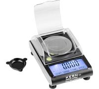 Kern & Sohn Balance de poche TGD 50-3C – 50 g, lisibilité 1 mg, à piles, noir