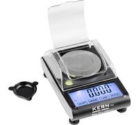 Balance de poche Kern TGD 50-3C Plage de pesée (max.) 50 g Lisibilité 1 mg à pile(s) noir