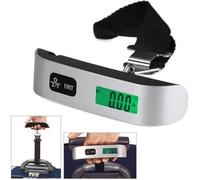 Balance de Poche - LCD - 50kg - Portable - Électronique - Tare et Indication de Surcharge