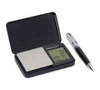 Balance de poche pocket II, capacité de charge:500g