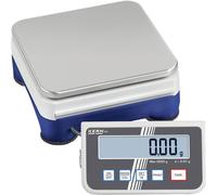 Kern Balance de précision PCD2500-2 | jusqu'à 2,5kg (précision 0,01g)
