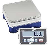 Balance de précision Kern PCD 2500-2 Plage de pesée (max.) 2.5 kg Lisibilité 0.01 g sur bloc d'alimentation argent