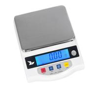 Balance de précision LCD SBS-LW-2000A, précision de 0,01 g à 2000 g
