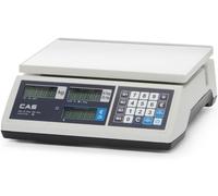 Balance de précision professionnelle, e pour une capacité maximale de 15 kg, dimensions 290 x 209 mm