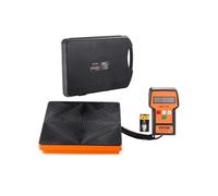 VEVOR Balance de réfrigérant HAVC 50 kg - précision 2 g, télécommande filaire, étui, batterie sèche