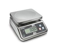 KERN & Sohn Balance de table avec protection IP FFN 15K5IPM Kern Quantité:1