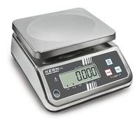 KERN & Sohn Balance de table avec protection IP FFN 1K-4NM Kern Quantité:1