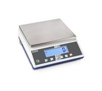 Balance de table IoT Line FCB 6K 3DM Kern Blanc G