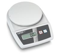 Balance de table KERN EMB 5200g à 1g | Balance de cuisine | Balance compacte pour de nombreux domaines