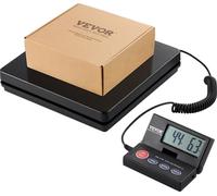 Balance d'expédition Balance postale numérique 110 lb x 0,07 oz. AC/DC Emballage LCD