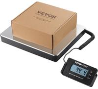 Balance d'expédition Balance postale numérique 440 lb x 1,7 oz. AC/DC Emballage LCD