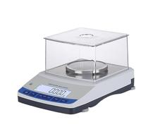 Balance électronique de haute précision 500 g 0,001, balance d'analyse laboratoire, cuisine et bijoux avec port RS232 Qualité commerciale