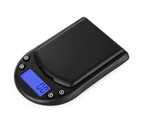 Balance électronique for bijoux, balance électronique compacte de haute précision 0,01g, mini balance de poche portable(100g~0.01g)