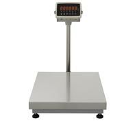 Balance industrielle à colonne 150 kg BCI - précision 50 g - plateau 450 x 600 mm - autonomie 45 h - LED
