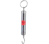 Balance mécanique à ressort avec crochet pour équipement de camping de | Balances cylindriques mécaniques à crochet de suspension adaptées pour une mesure précise du poids dans différents paramètres