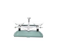 Balance mécanique de palette avec Kit de Poids Expérience Chimie Physique 100g