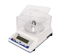 Balance numérique de laboratoire de haute précision 0,01 g Balance électronique Balance analytique de laboratoire Balance de bijoux for laboratoire, pharmacie, école, pesée de bijoux(210g)