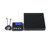 Balance numérique électronique portable 50 kg Précision 2 g Balance professionnelle compacte pour colis et bagages denses