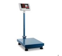 Balance plate-forme professionnelle Industrielle - 150 kg / 10 g - 40 x 50 cm - Compacte 14_0000636