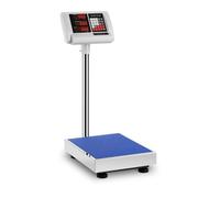 Balance plate-forme professionnelle Industrielle - 60 kg / 10 g - 40 x 30 cm 14_0000644