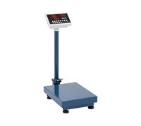 Balance plateforme - 100 kg / 0,01 kg - 40 x 30 cm - LED | Steinberg Systems