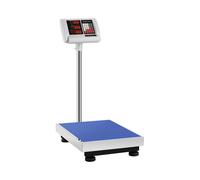 Balance plateforme - 150 kg / 0,01 kg - 50 x 40 cm - LED | Steinberg Systems