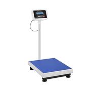 Balance plateforme - 150 kg / 0,05 g - 60 x 45 cm - avec écran LCD | Steinberg Systems
