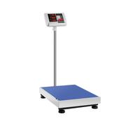 Balance plateforme - 300 kg / 0,05 g - 60 x 45 cm - LED | Steinberg Systems
