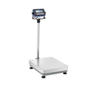 Balance plateforme - 60 kg / 0,002 kg - 40 x 50 cm - kg/lb - avec écran LCD | Steinberg Systems