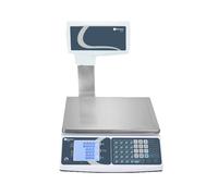 Balance Poids-Prix Baxtran XTI à Colonne 15/30 kg - Précision 5/10 g - Batterie Rechargeable