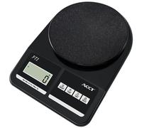 Balance postale ACCT, 25lb-0.1oz haute précision, balance d'expédition pour bureau/petite entreprise/courrier/enveloppe, 5 unités, fonction Hold, balance d'affranchissement avec pile