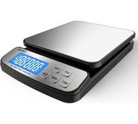 Balance Postale Multifonctions, 30 kg / 1 g, Plateau Inox 262 x 180 mm, Fonction Comptage et Calibrage, LITTLE BALANCE Pro 30.1