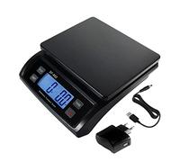 Balance Postale Numérique 30 kg, Pèse-Colis de Précision, Unités kg/lb/oz