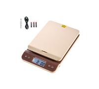 Balance Postale Numérique 40kg avec Fonction de Maintien Tare Arrêt Automatique Etalonnage