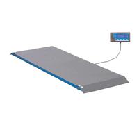 Balance pour animaux graduation Kerbl PS2000 Gris TU