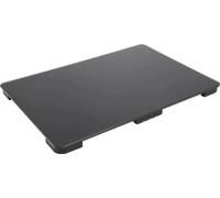 Balance pour chiens et chats - Numérique - Plateforme 65 × 45 cm - Jusqu'à 100 kg - Verre trempé - Rectangulaire - Capteurs à quatre points