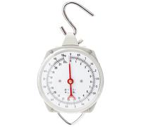 Balance rapide graduée aliments Kerbl 50 g Blanc 10 kg