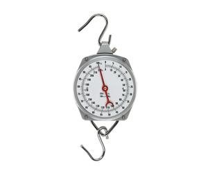Balance rapide graduée aliments Kerbl 500 g Blanc 100 kg