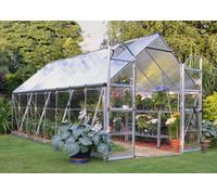 Balance Silver serre en polycarbonate 2,44 x 4,87 m Palram - Canopia