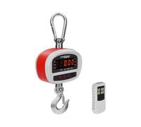 Balance suspendue - 300 kg/0,05 kg - LED - avec télécommande | Steinberg Systems